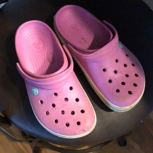 Crocs sandals